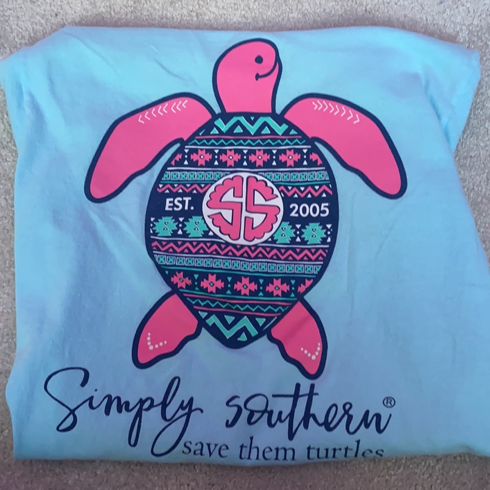 Simply Southern tee